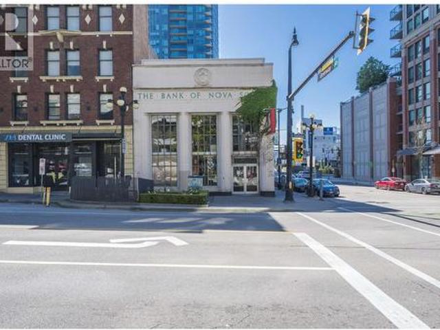 Commercial for sale in New Westminster, British Columbia