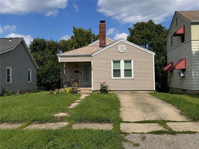 House for sale in Hamilton, Ohio