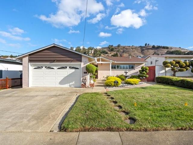 House for sale in San Mateo, California