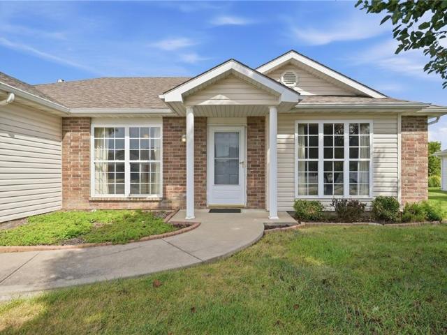 House for sale in Raymore, Missouri