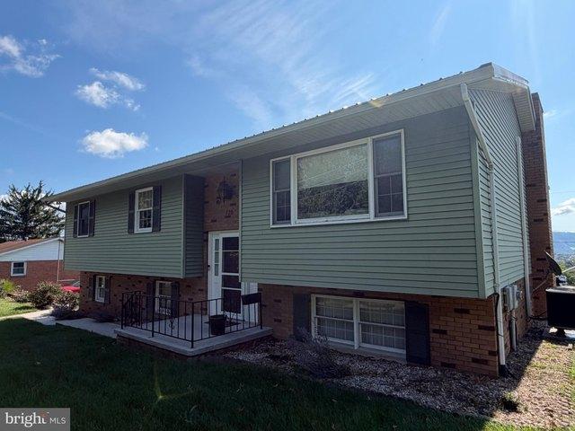 House for sale in Cumberland, Maryland
