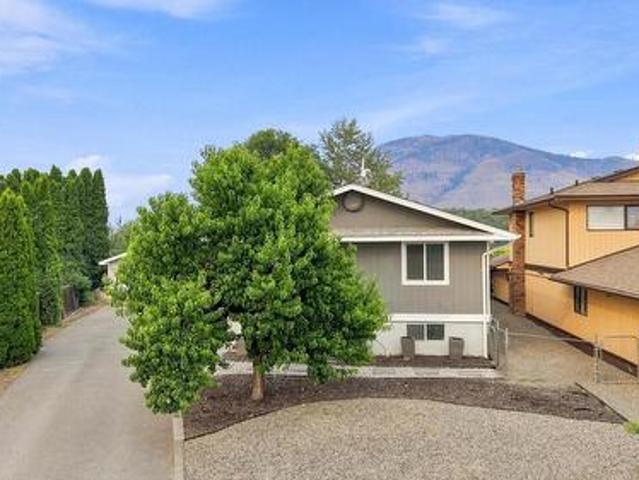 House for sale in Kamloops, British Columbia