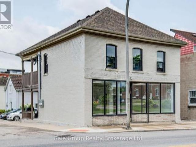 Commercial for rent in Woodstock, Ontario
