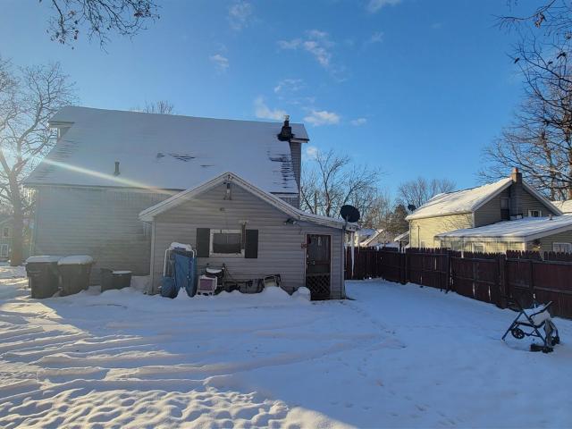 House for sale in Ionia, Michigan