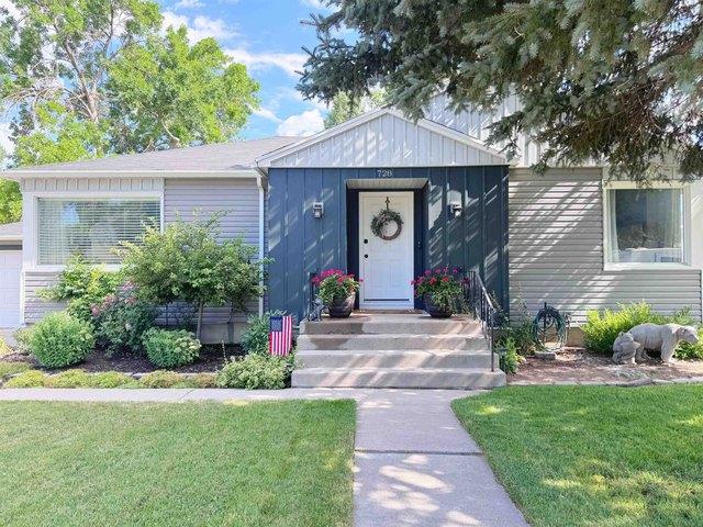 House for sale in Bannock, Idaho
