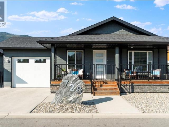 House for sale in Sicamous, British Columbia