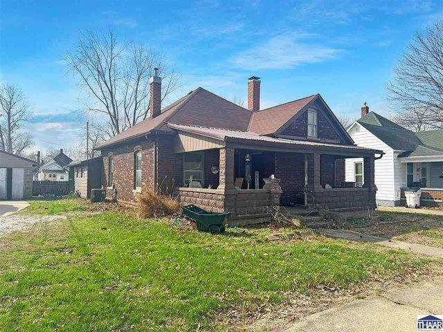 House for sale in Vermillion, Indiana