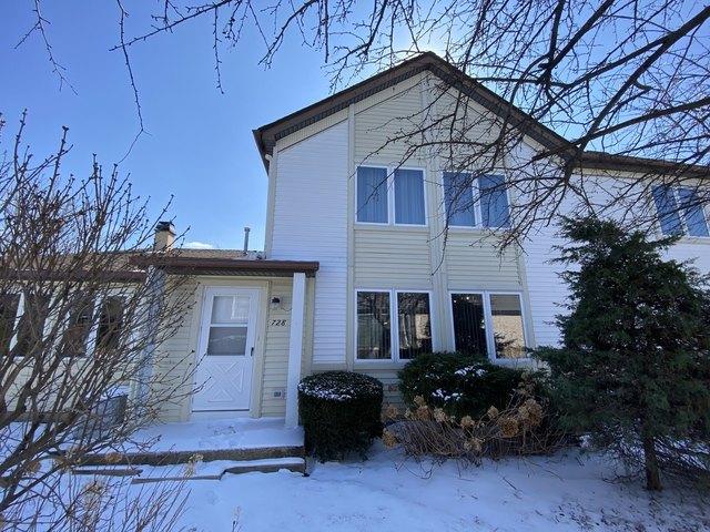 Townhouse for sale in Deerfield, Illinois