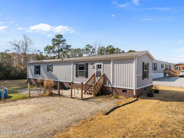 House for sale in Hubert, North Carolina