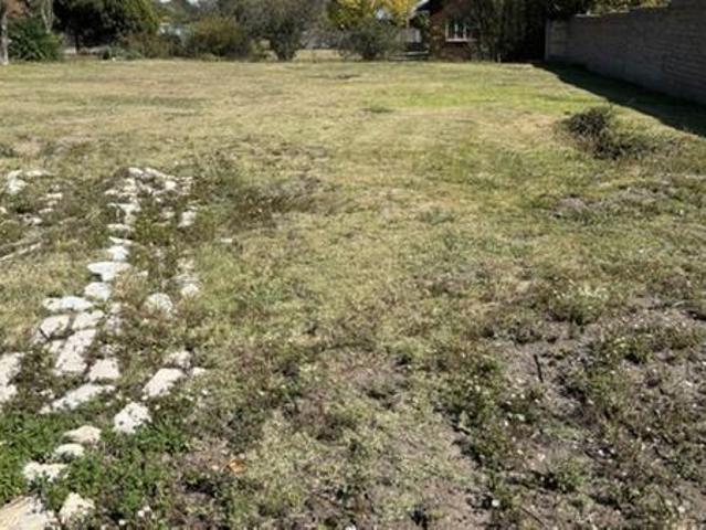 Land for sale in Gert Sibande, Mpumalanga