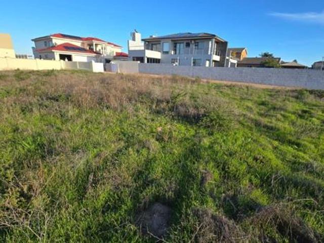 Land for sale in West Coast Village, City of Cape Town
