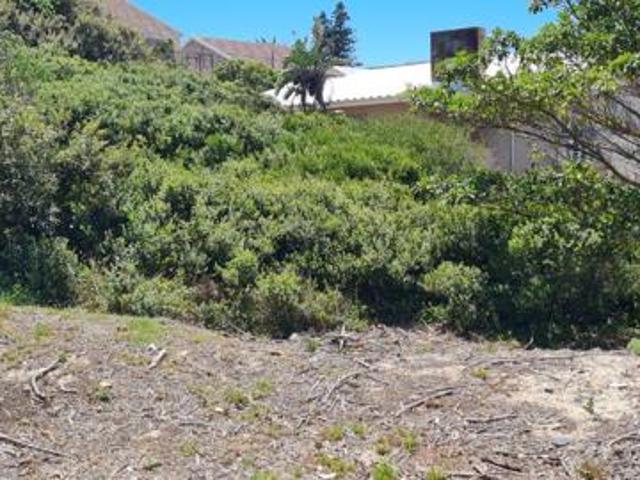 Land for sale in Cape St Francis, Eastern Cape