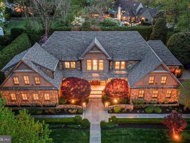 House for sale in Moorestown, New Jersey