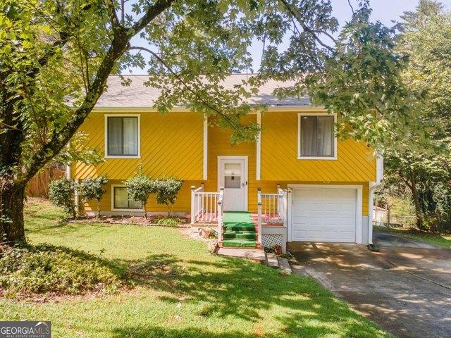 House for sale in Stone Mountain, DeKalb County