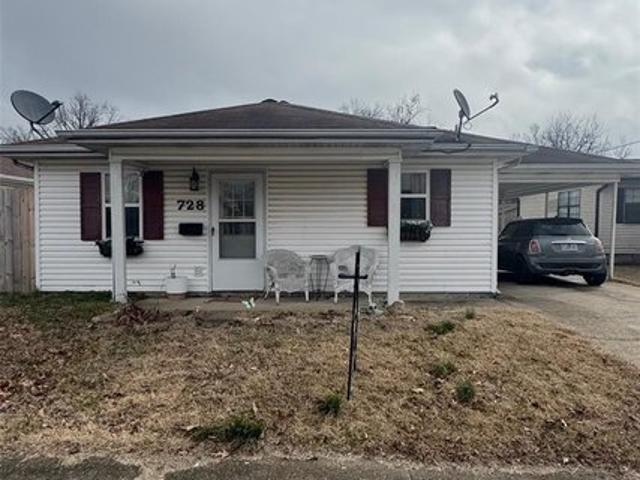 House for sale in Dexter, Missouri