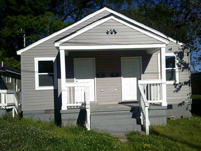 House for sale in Tennessee