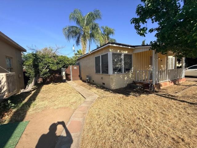 House for sale in Fresno, California