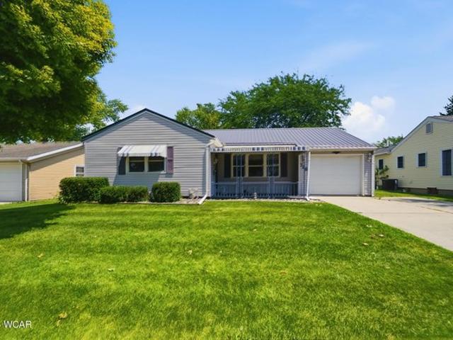 House for sale in Van, Ohio