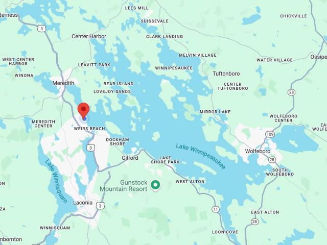 House for sale in New Hampshire