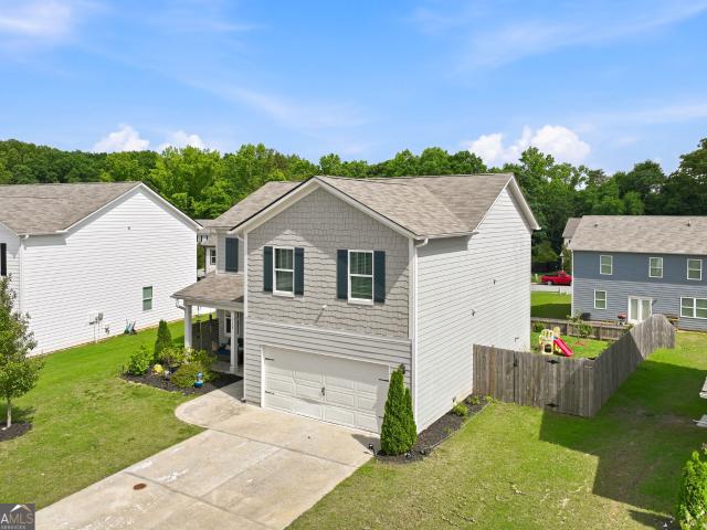 House for sale in Pendergrass, Georgia