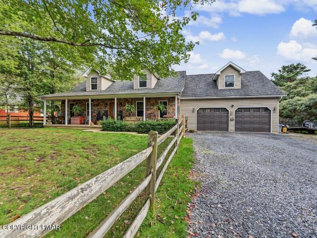 House for sale in Hickory Run Forest, Penn Forest Township