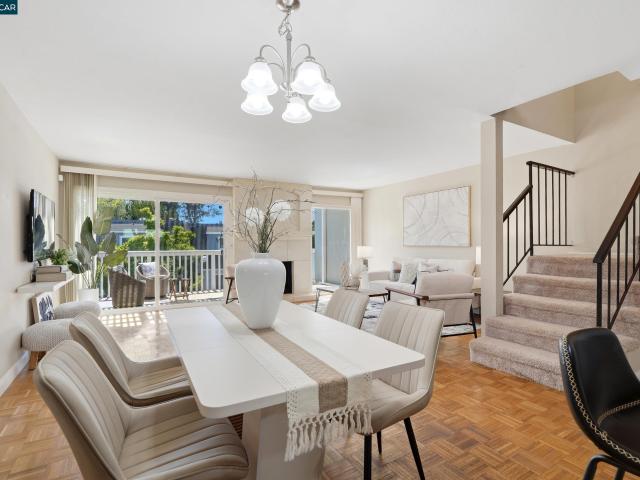 Townhouse for sale in Walnut Creek, California