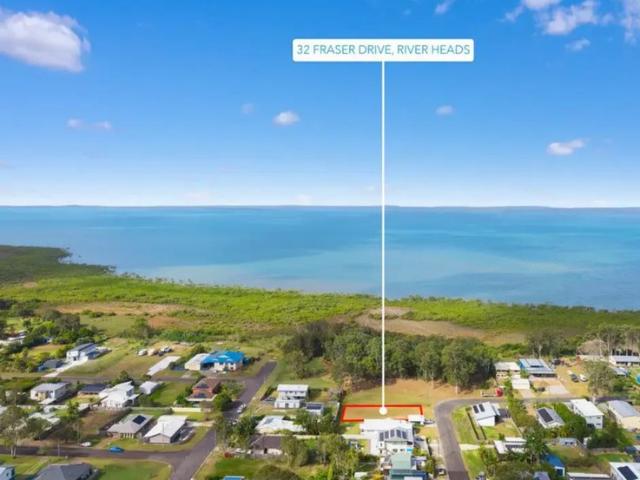 Land for sale in River Heads, Queensland