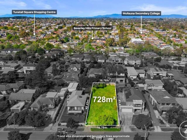 Land for sale in Doncaster East, Melbourne