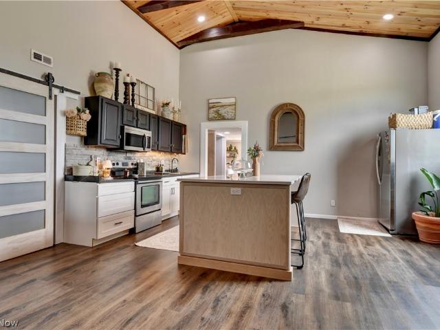 House for sale in Sherrodsville, Ohio