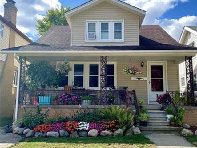 House for sale in Center Line, Michigan
