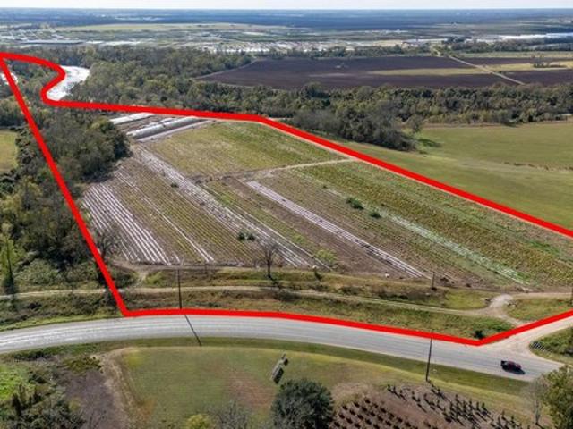 Land for sale in Wharton, Texas