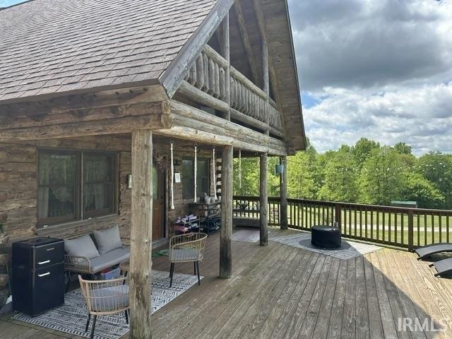 House for sale in French Lick, Indiana