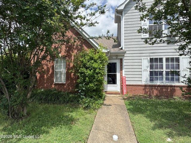 Townhouse for sale in Horn Lake, Mississippi