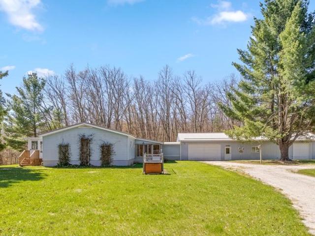 House for sale in Holton, Michigan