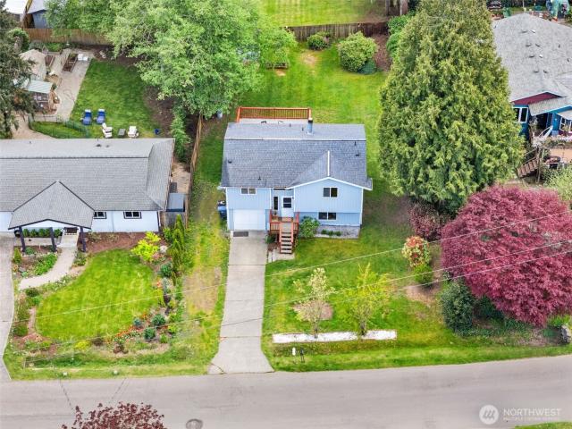 House for sale in Manchester, Washington