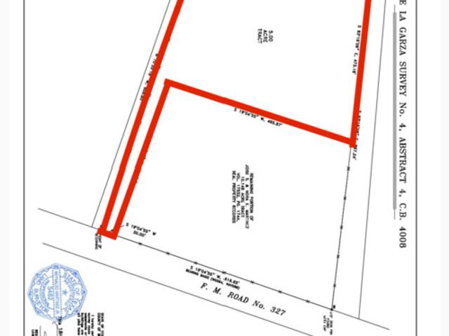 Land for sale in Elmendorf, Texas