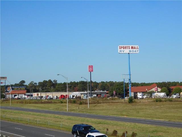 Land for sale in Keithville, Louisiana