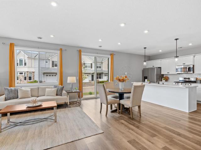 Townhouse for sale in Ramsey, Minnesota