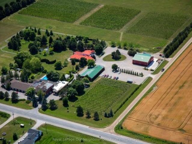 Commercial for sale in Bluewater, Ontario