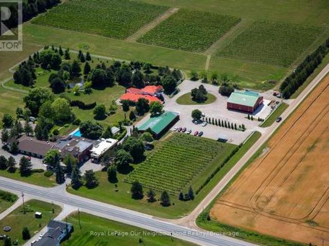 Commercial for sale in Bluewater, Ontario