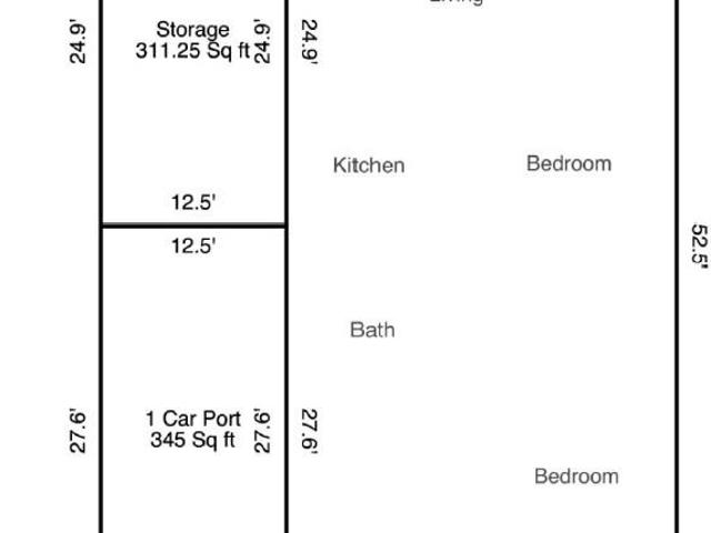 House for sale in Poplarville, Pearl River County