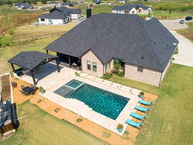 House for sale in Denton, Texas