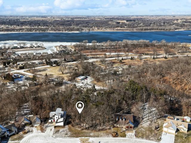 Land for sale in Hampton, Illinois