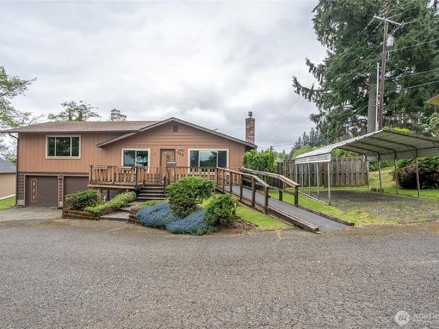 House for sale in Aberdeen, Washington
