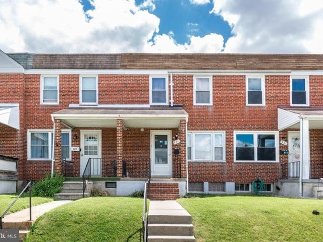 Townhouse for sale in Dundalk, Maryland