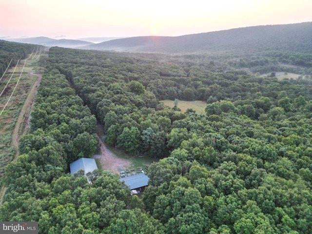 Land for sale in Slanesville, West Virginia