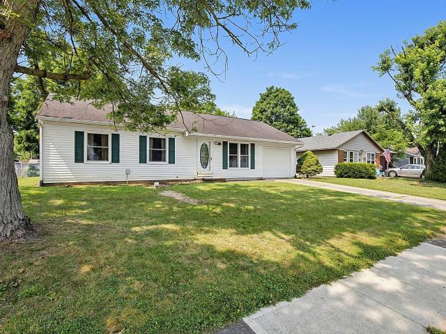 House for sale in Gas City, Indiana