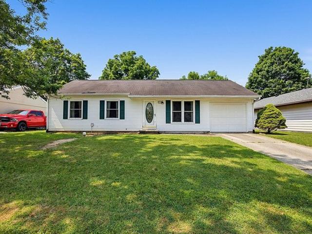 House for sale in Gas City, Indiana