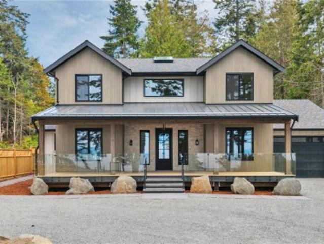 House for sale in Gabriola, British Columbia