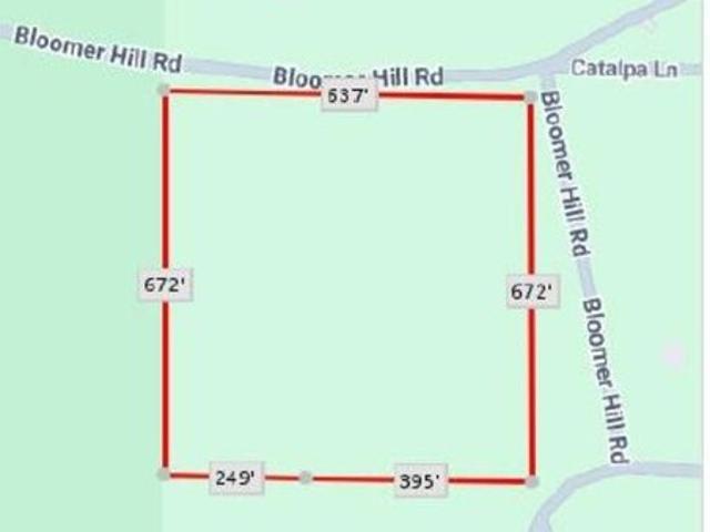 Land for sale in Butte, California